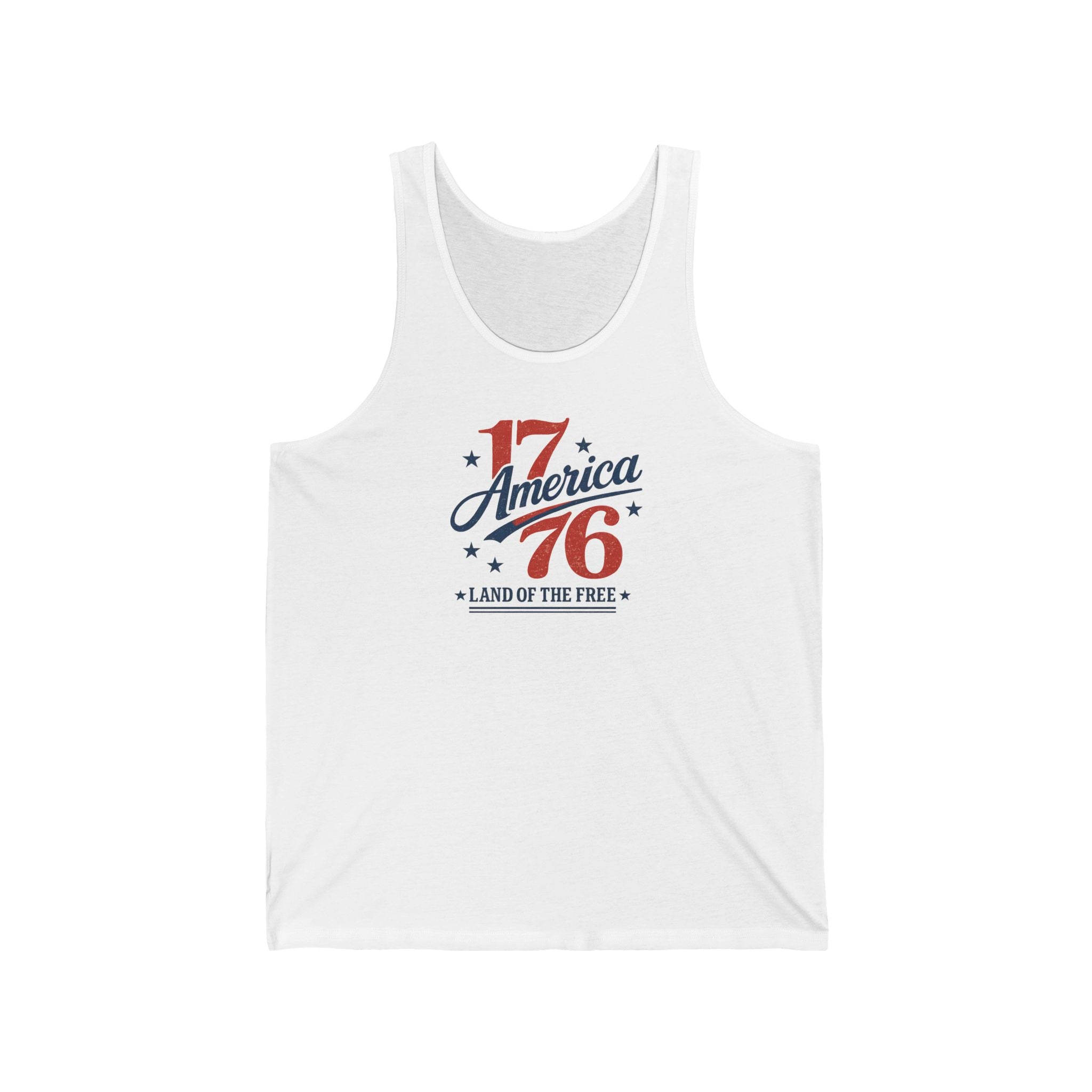 The Land Of The Free Tank