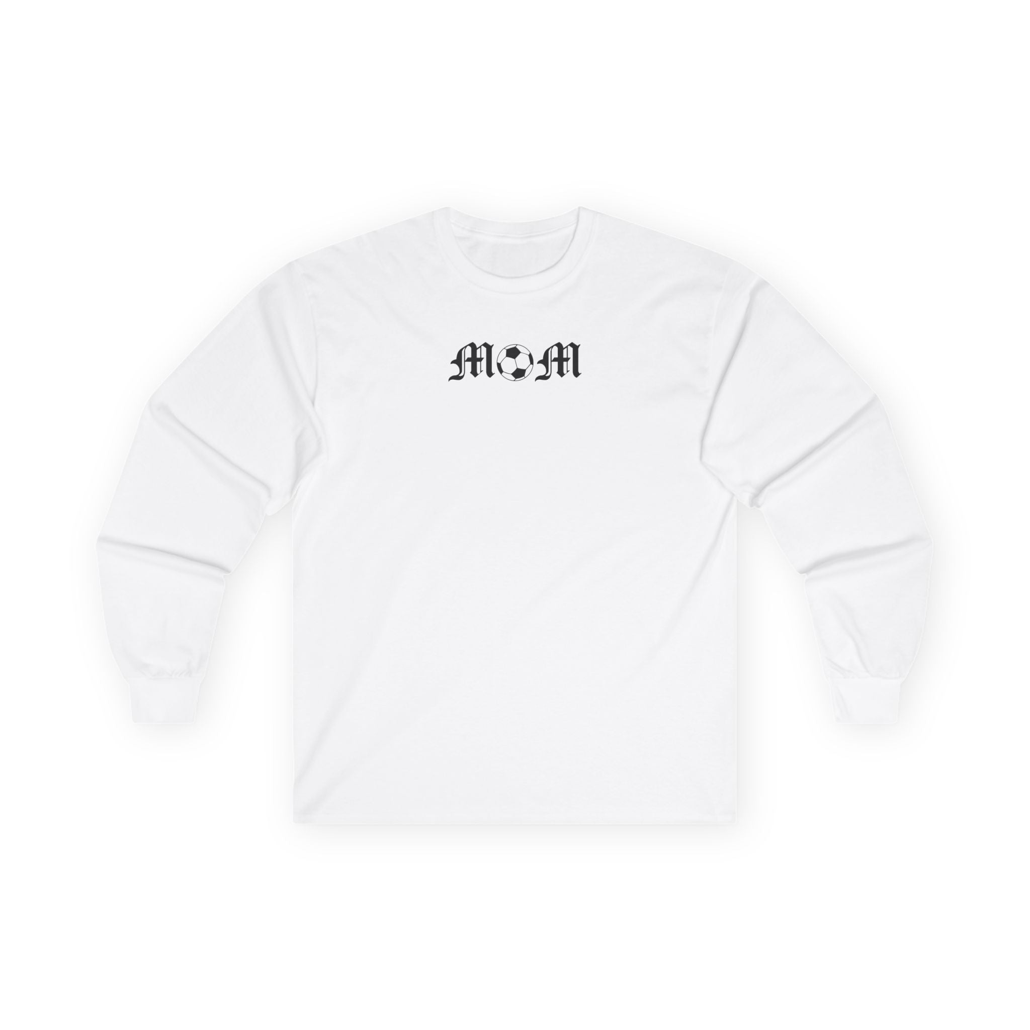 The Soccer Mom Life Long Sleeve Tee