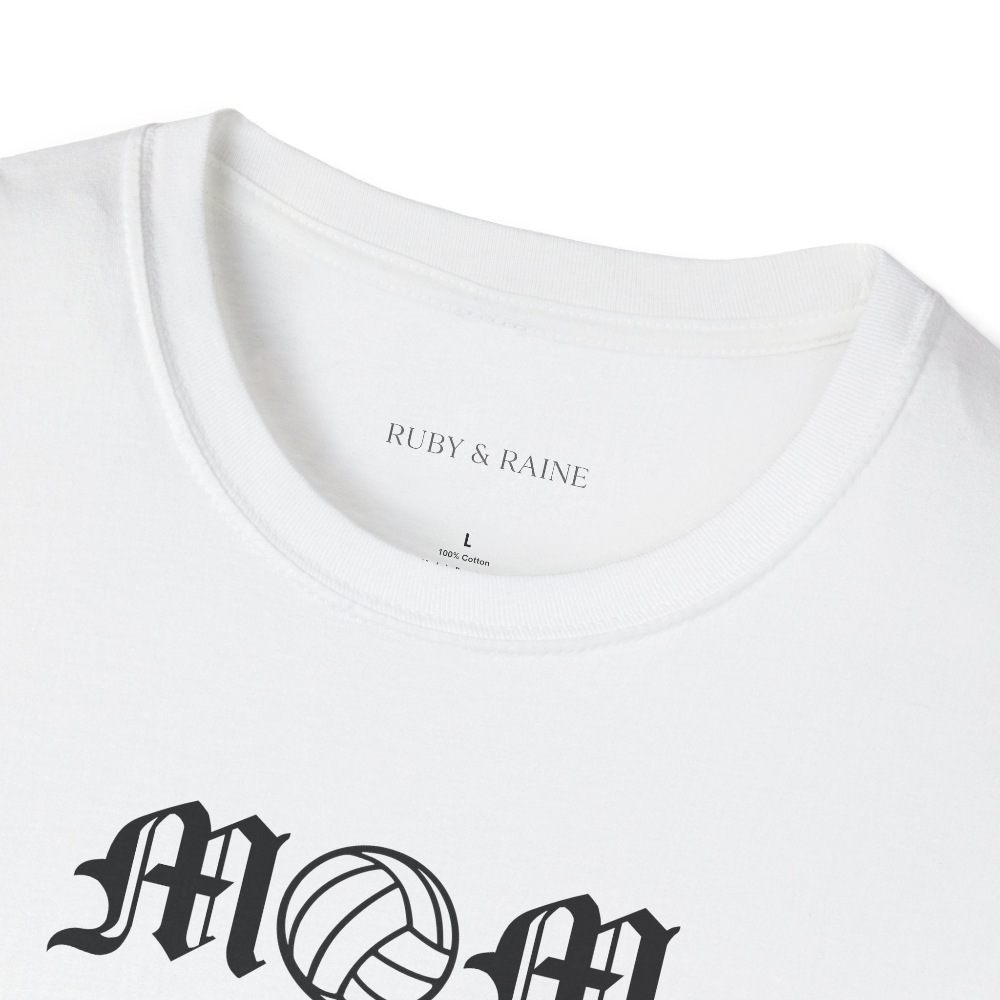The Volleyball Mom Life Tee