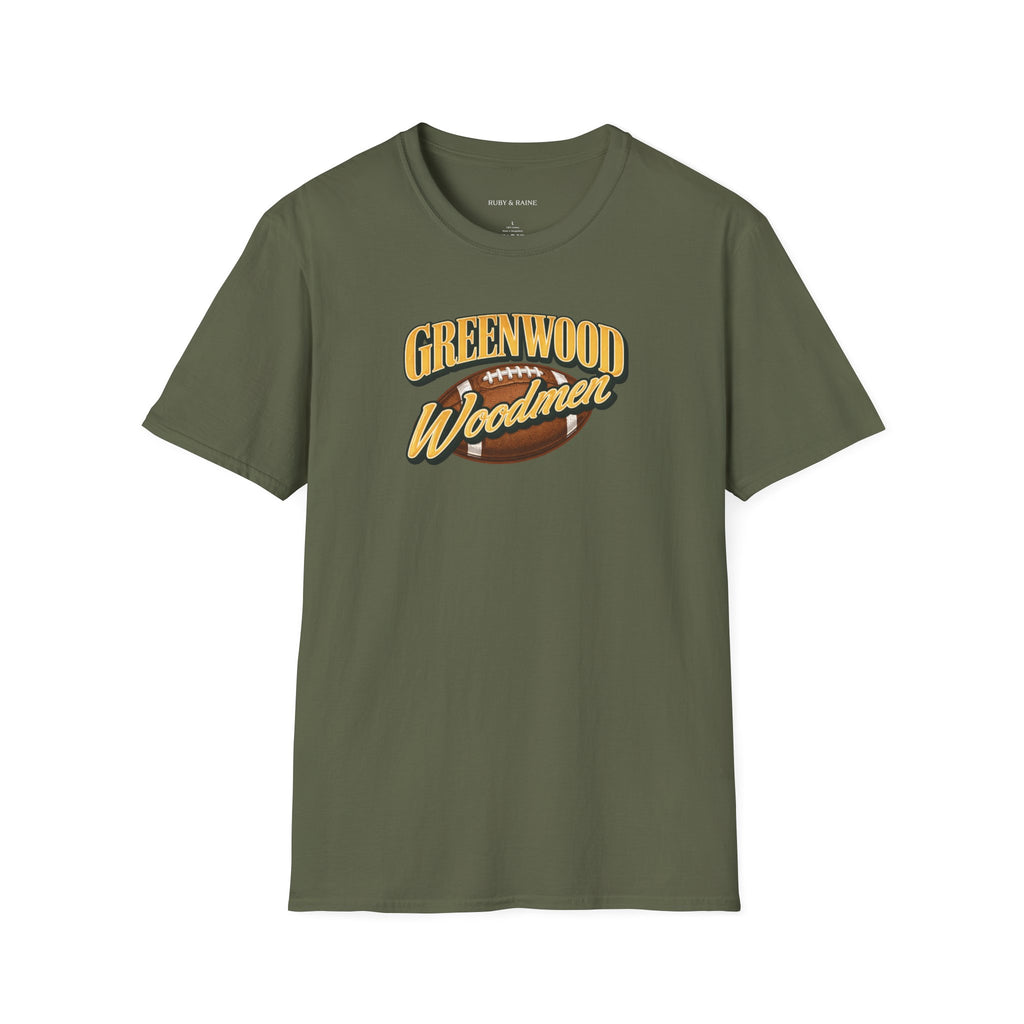 The Vintage Script Tee
