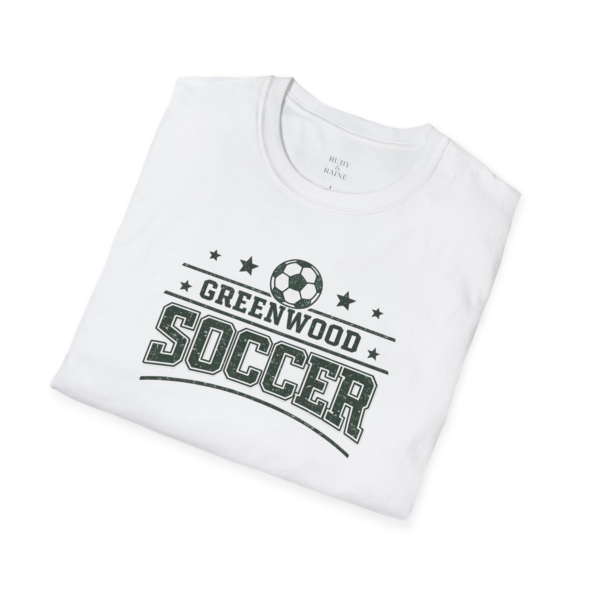 The Soccer Spirit Tee