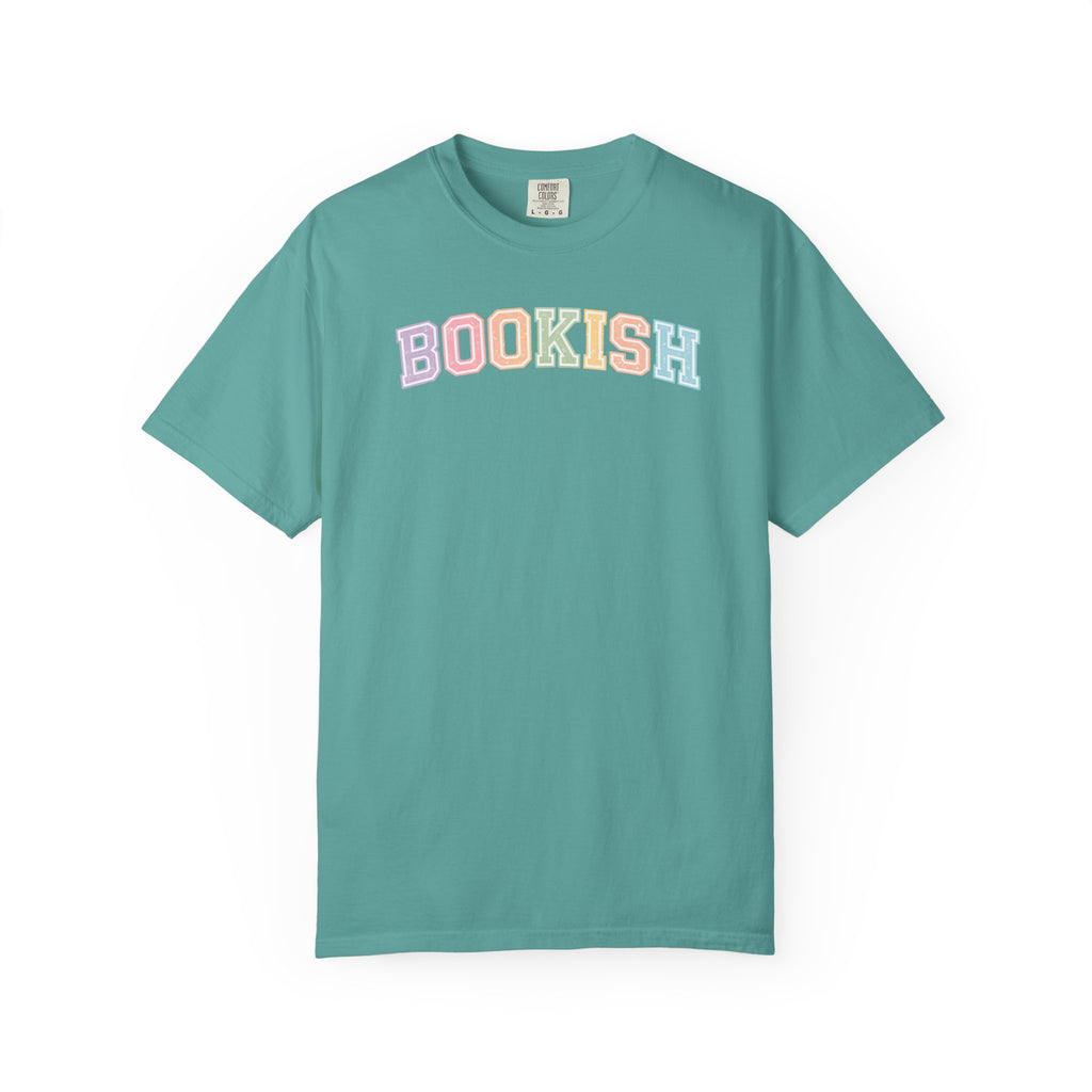 The Pastel Bookish Tee