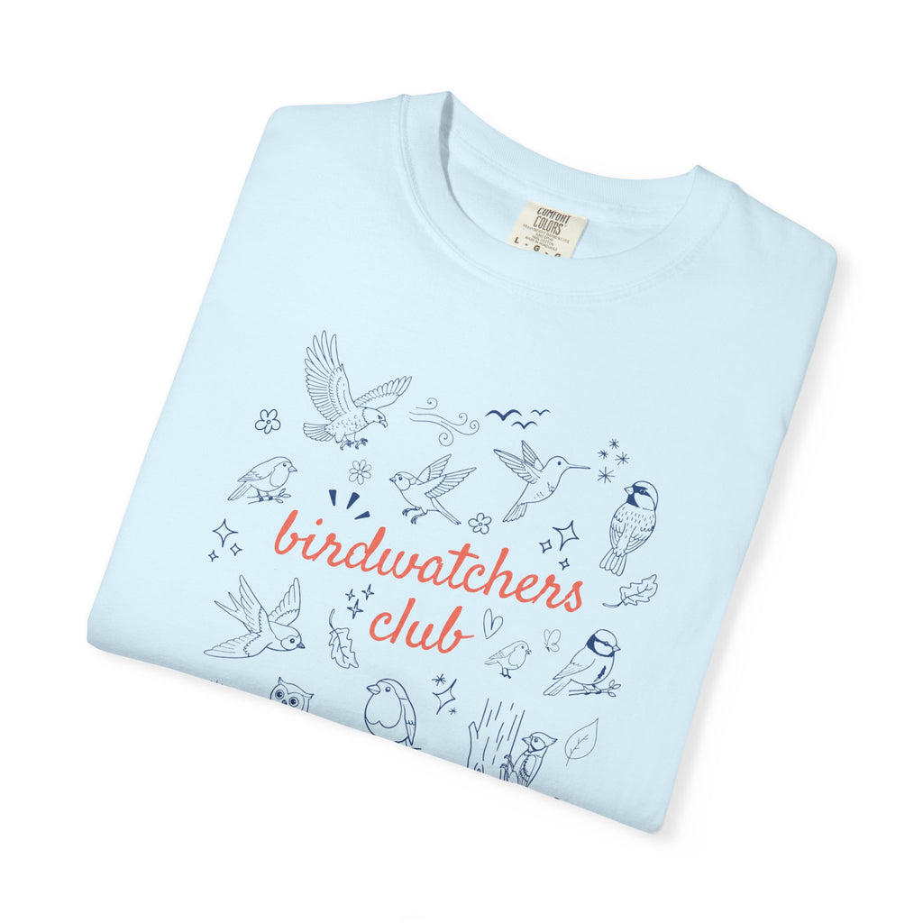 The Birdwatcher Club Tee