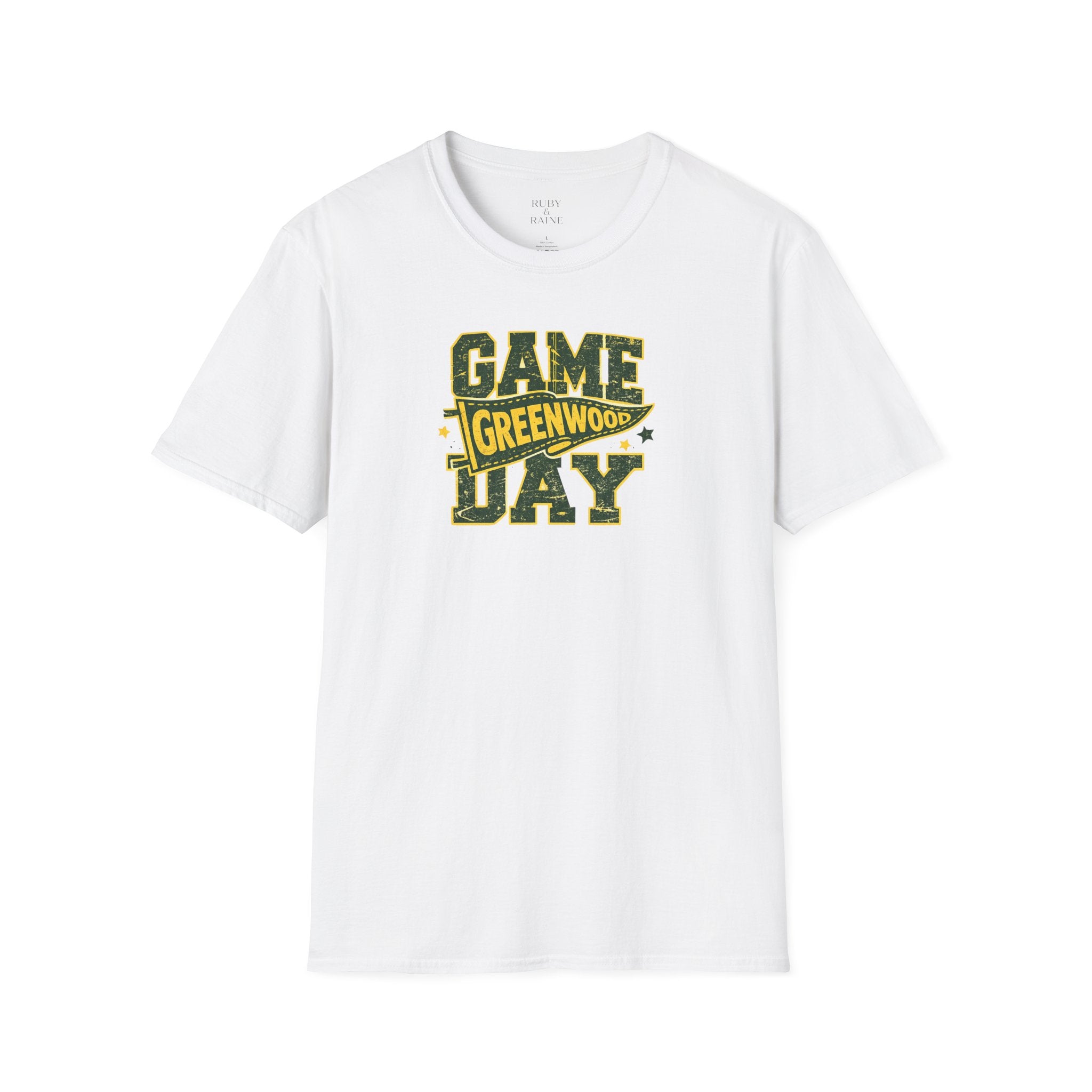The Game Day Classic Tee