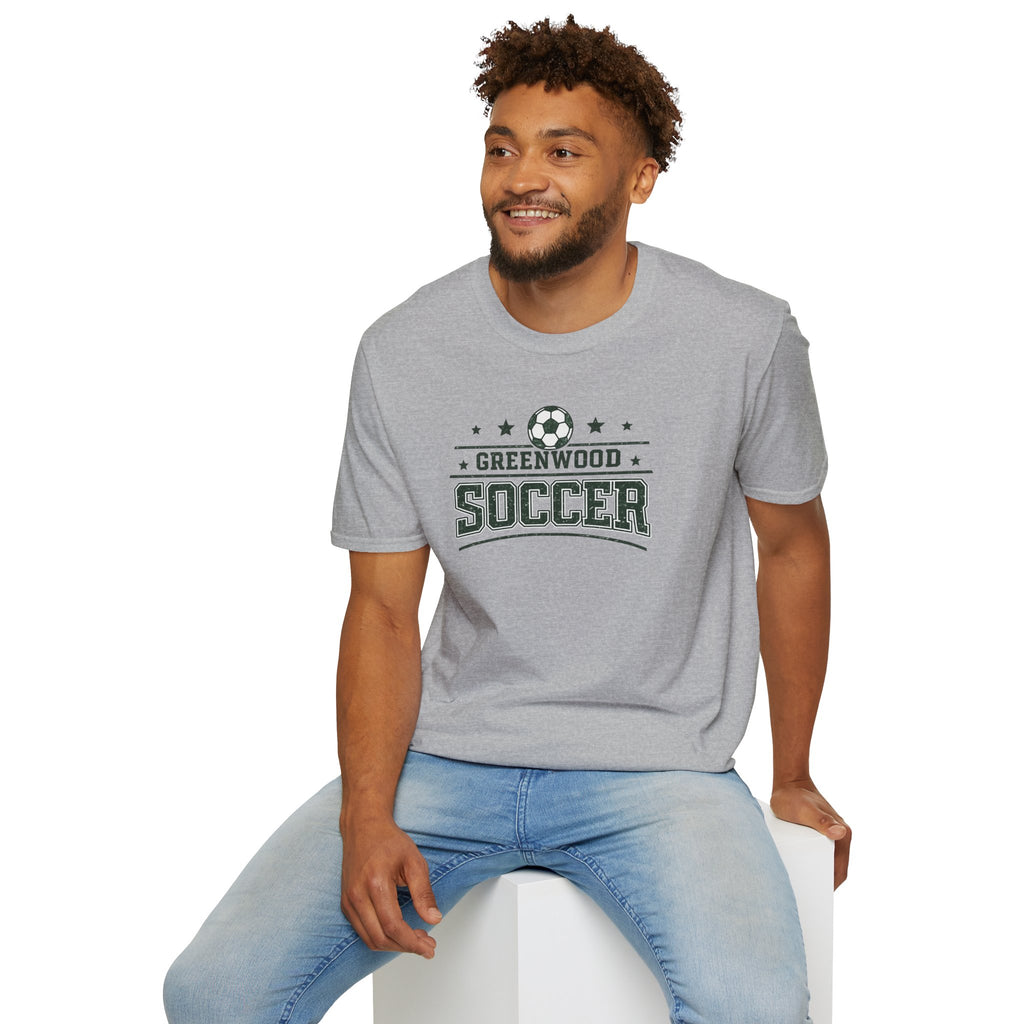 The Soccer Spirit Tee