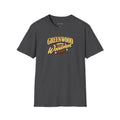 The Vintage Script Tee