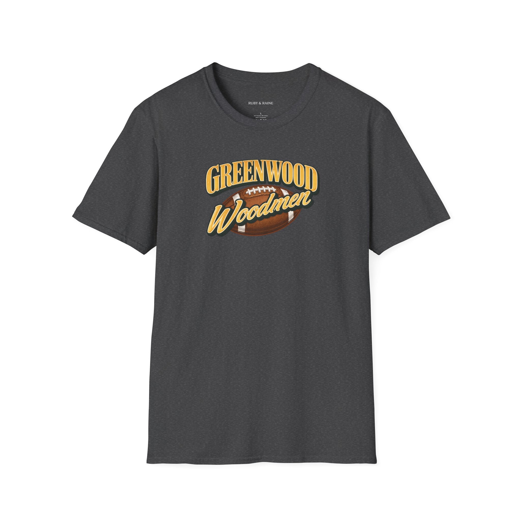 The Vintage Script Tee