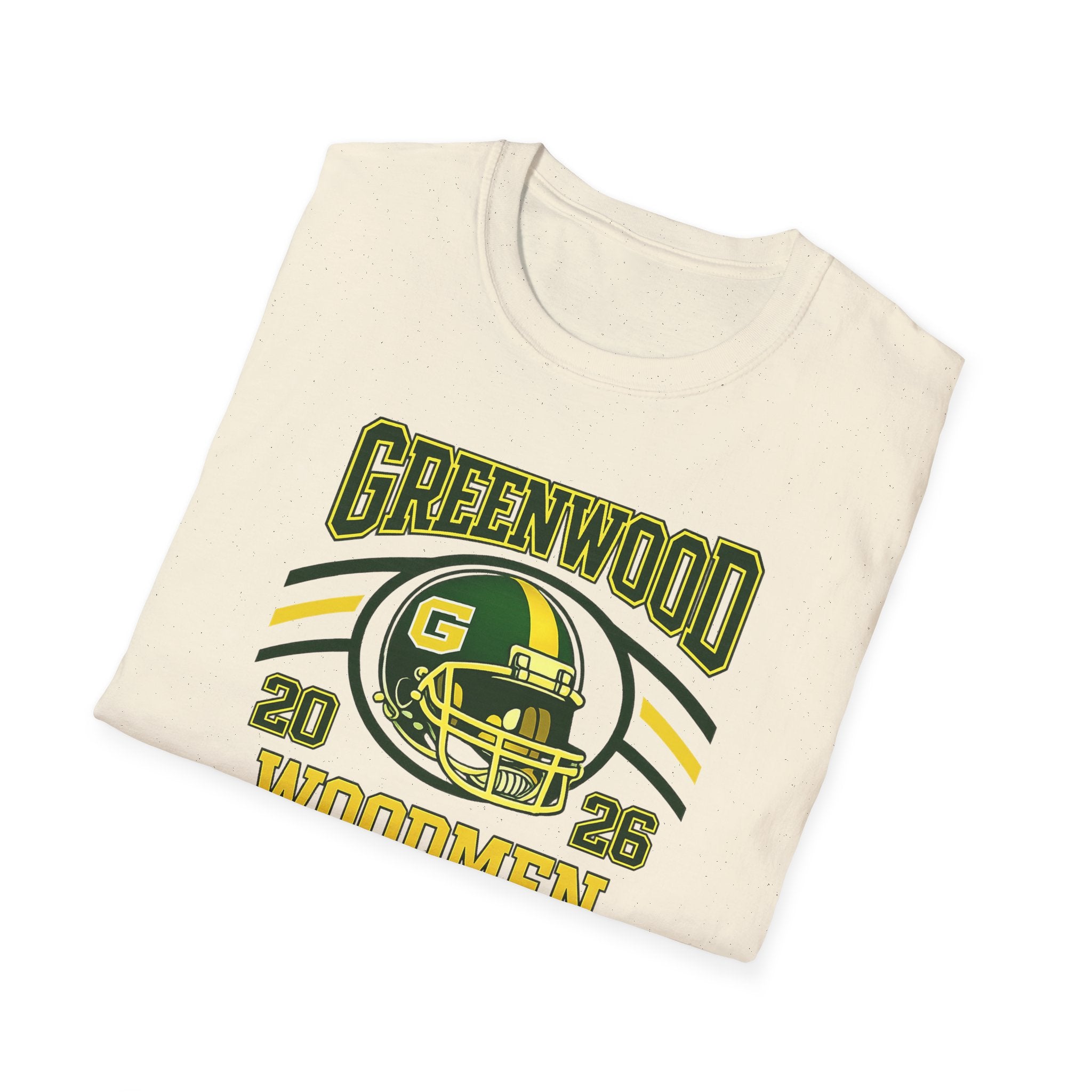 The Varsity Football Tee