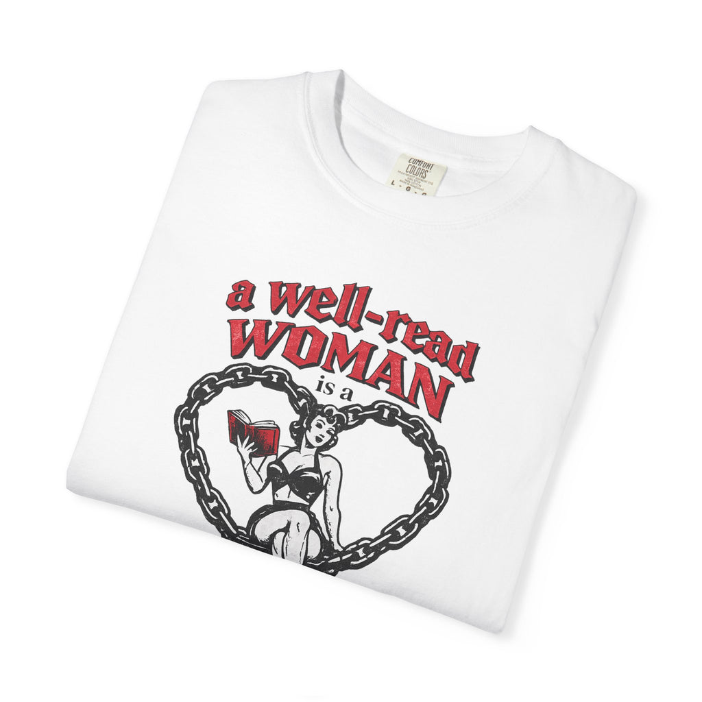 The Dangerous Creature Tee