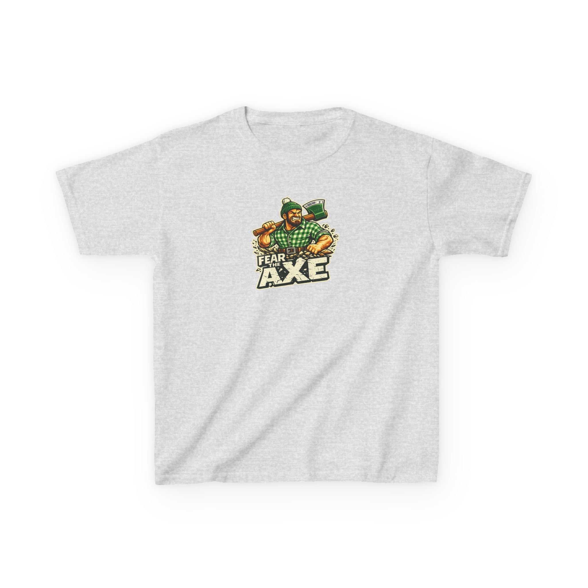 The Kids Fear The Axe Tee