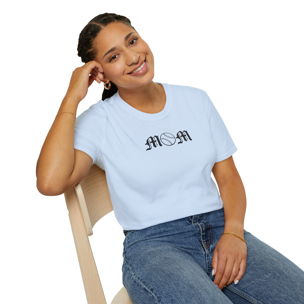 The Softball Mom Life Tee