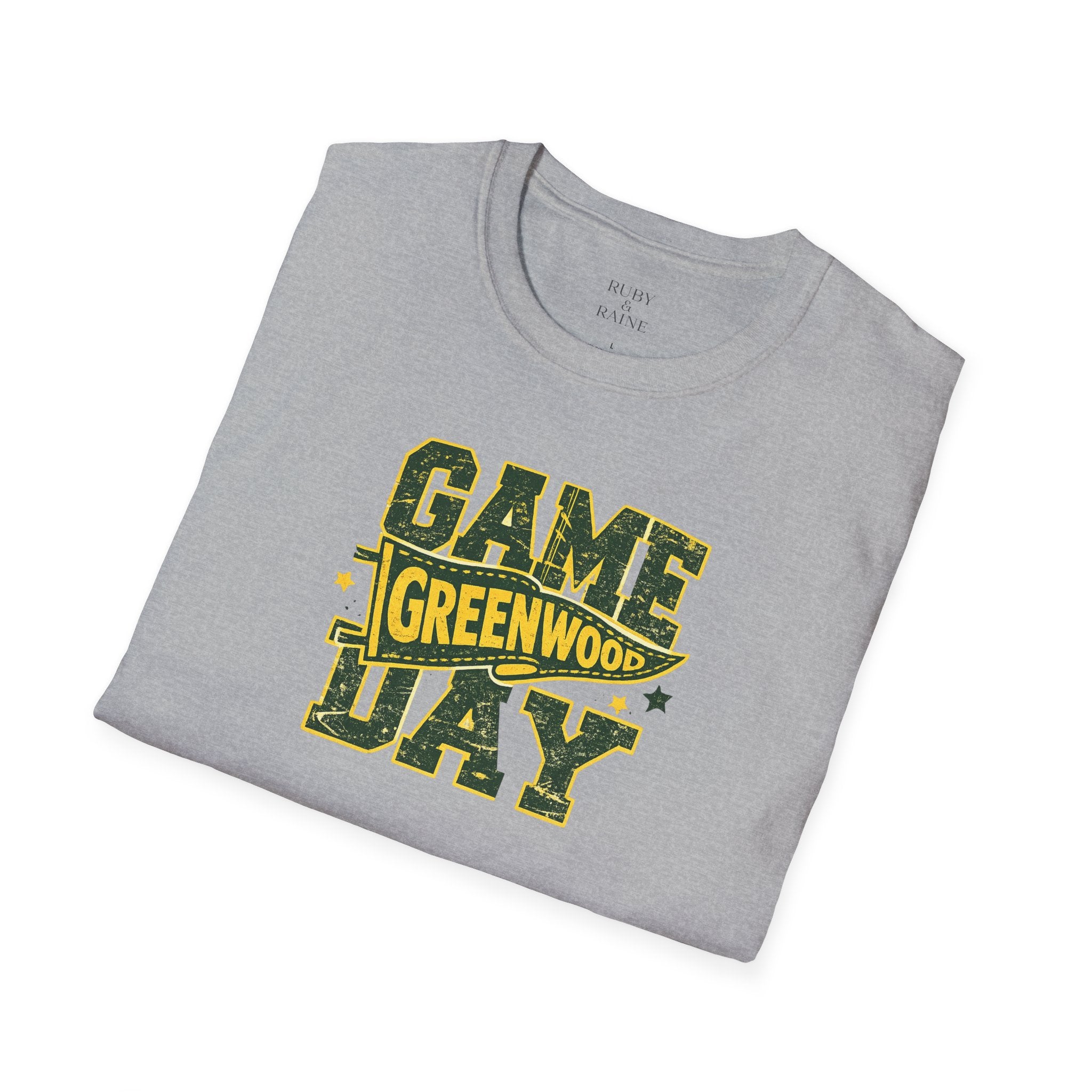 The Game Day Classic Tee