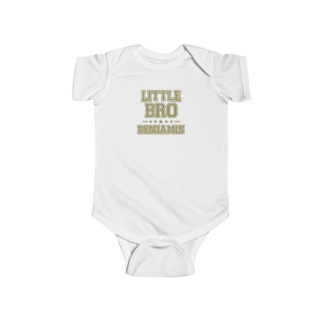 The Little Bro Onesie