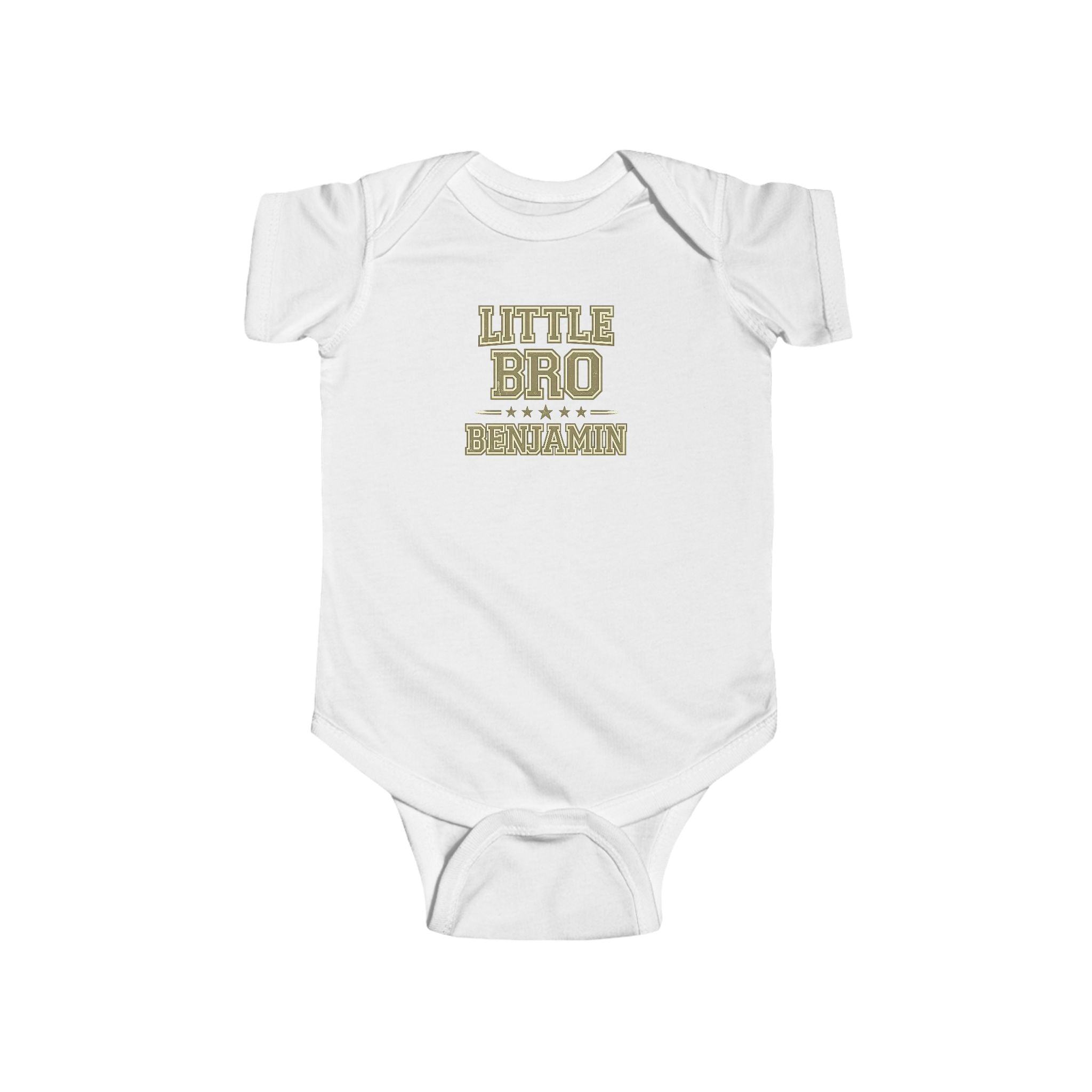 The Little Bro Onesie