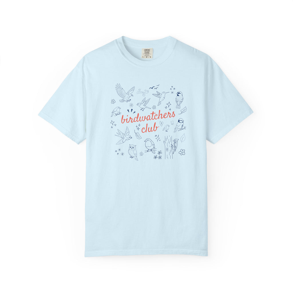 The Birdwatcher Club Tee