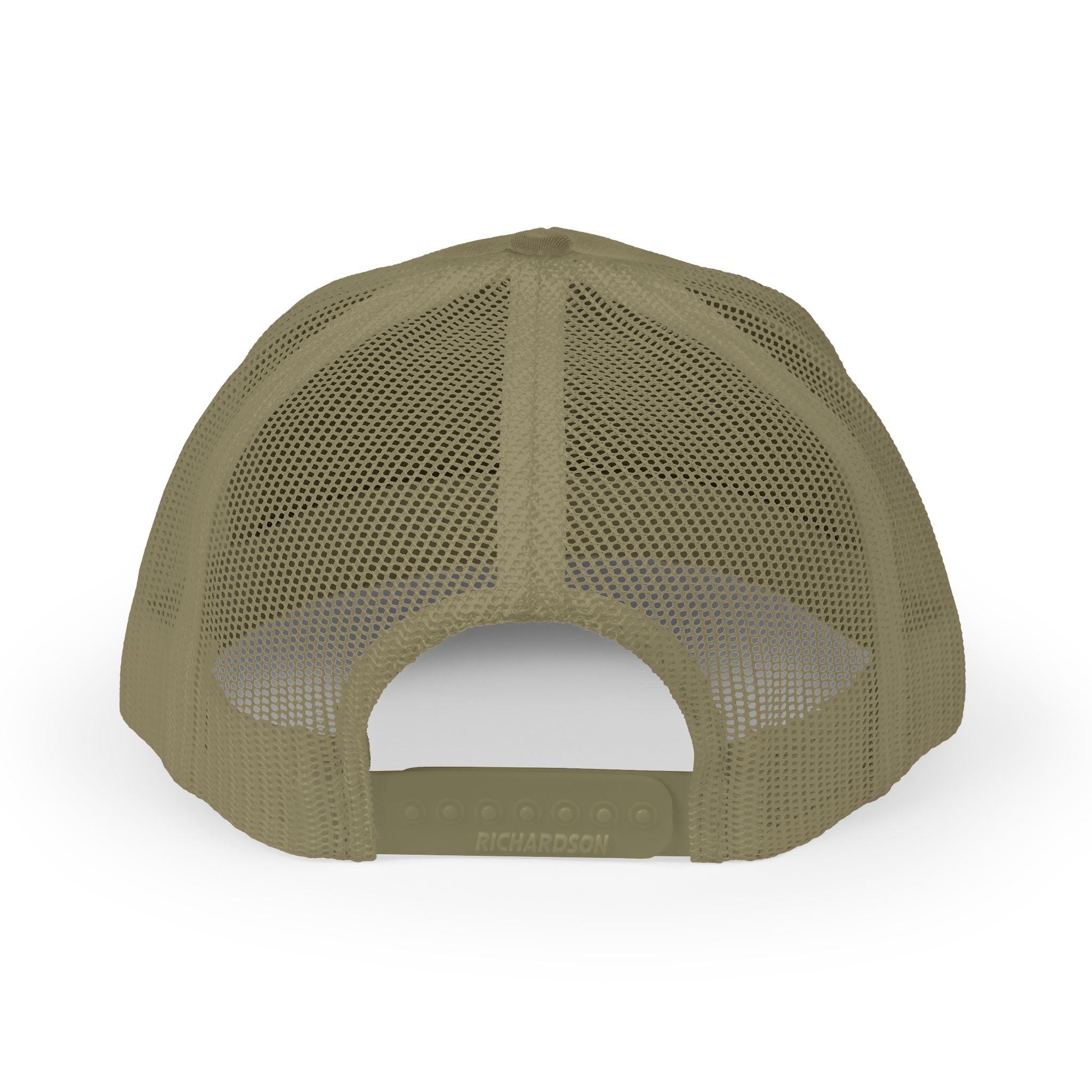 The Crossed Axe Greenwood Trucker Hat - Embroidered