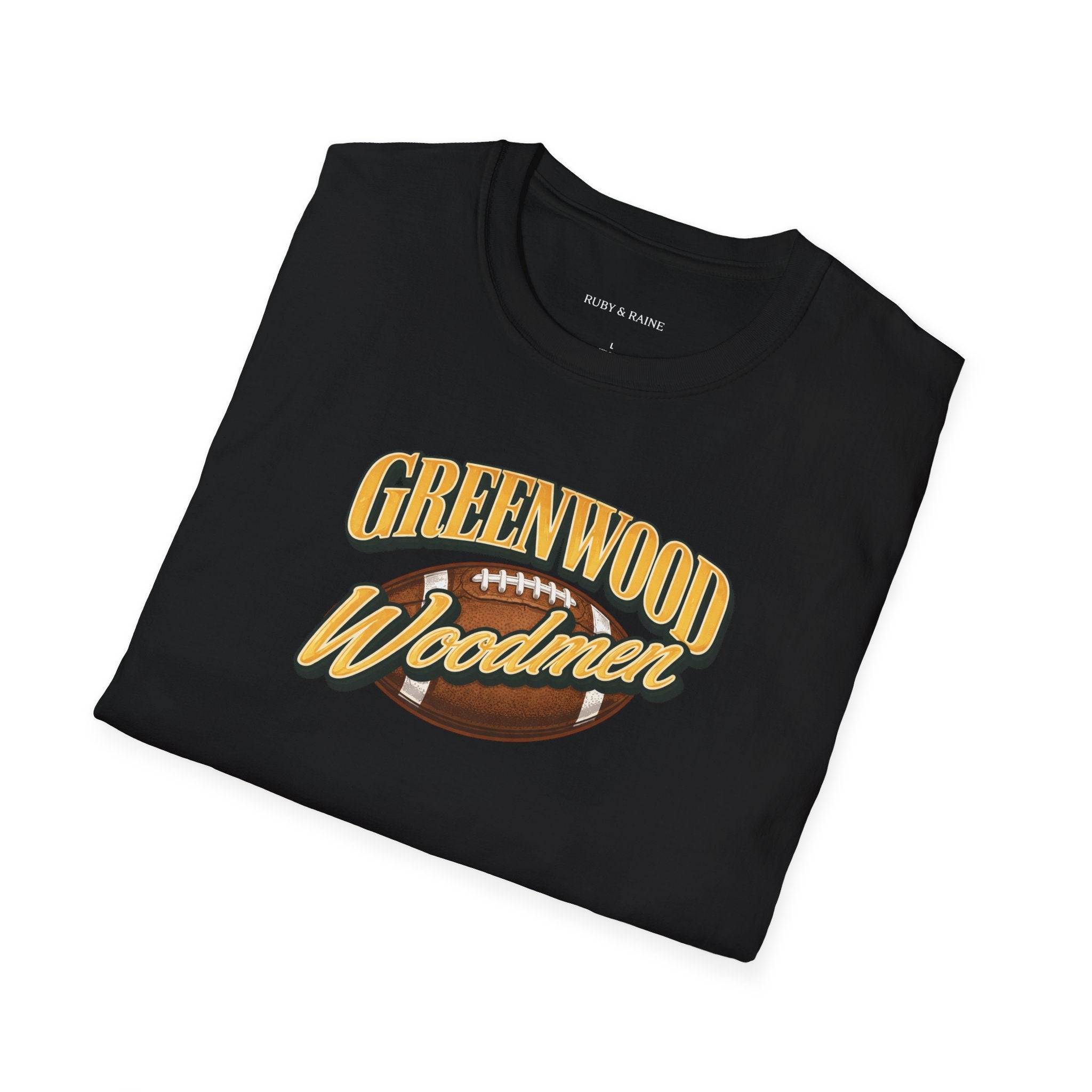 The Vintage Script Tee