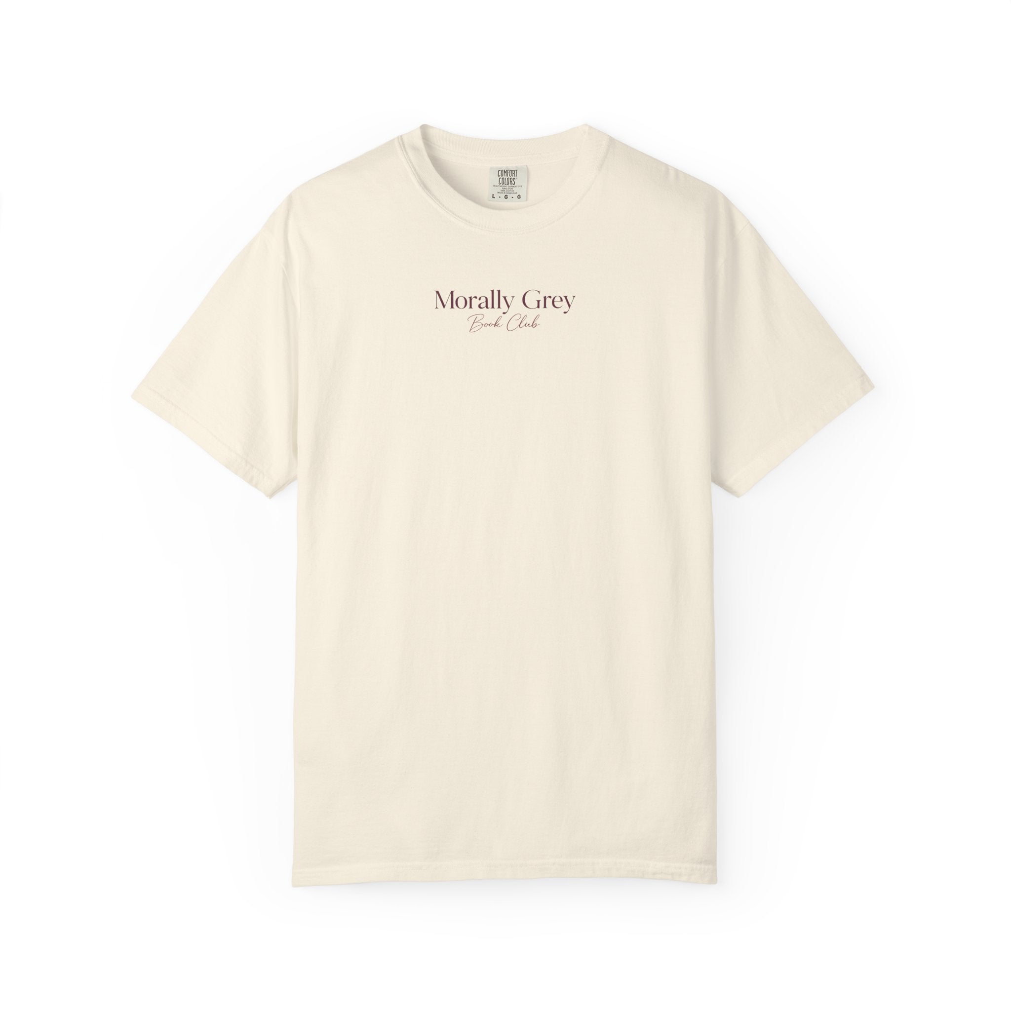 The Morally Grey Tee