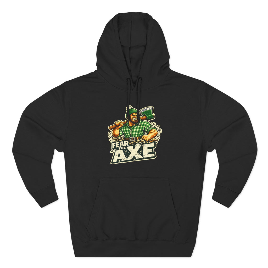 The Fear The Axe Hoodie
