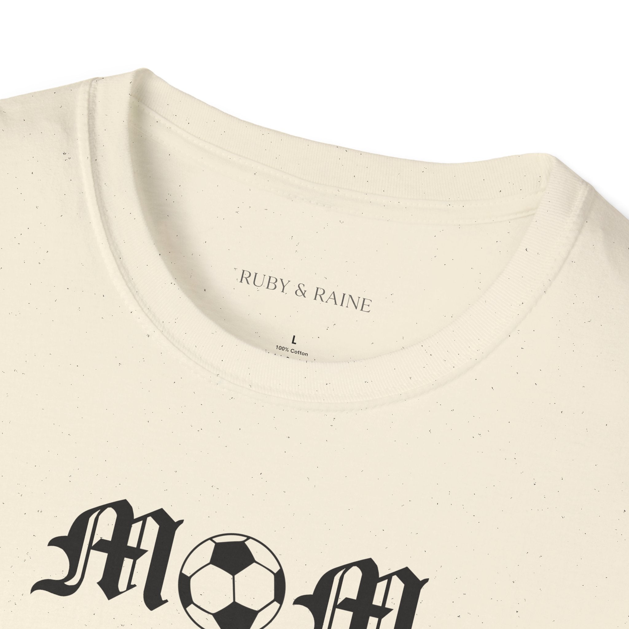 The Soccer Mom Life Tee