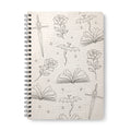 The Romantasy Reader Notebook