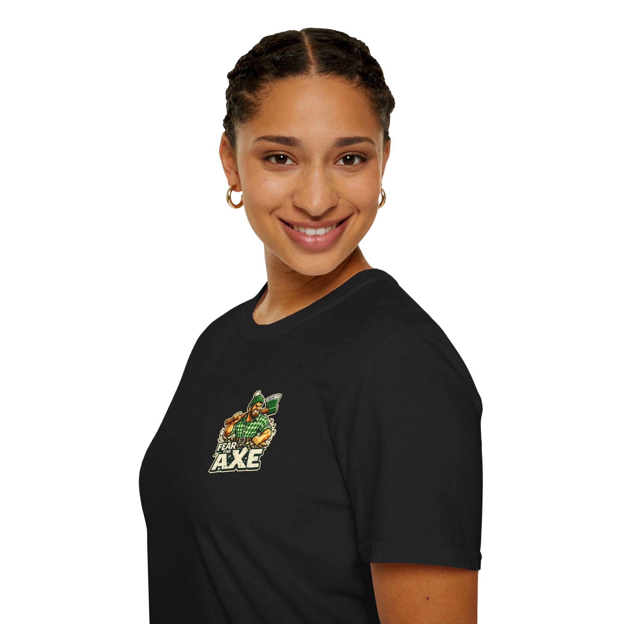 The Fear The Axe Tee