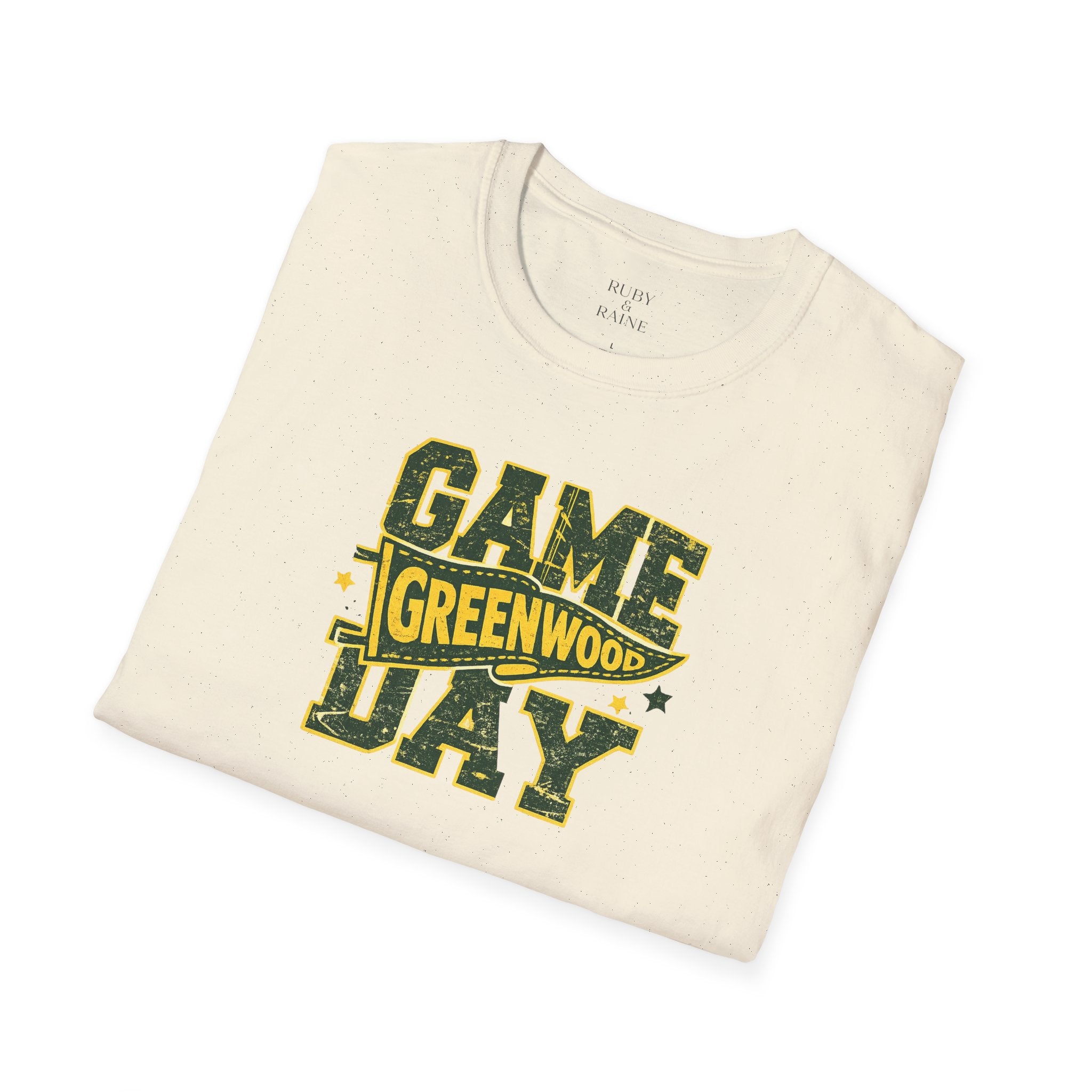 The Game Day Classic Tee