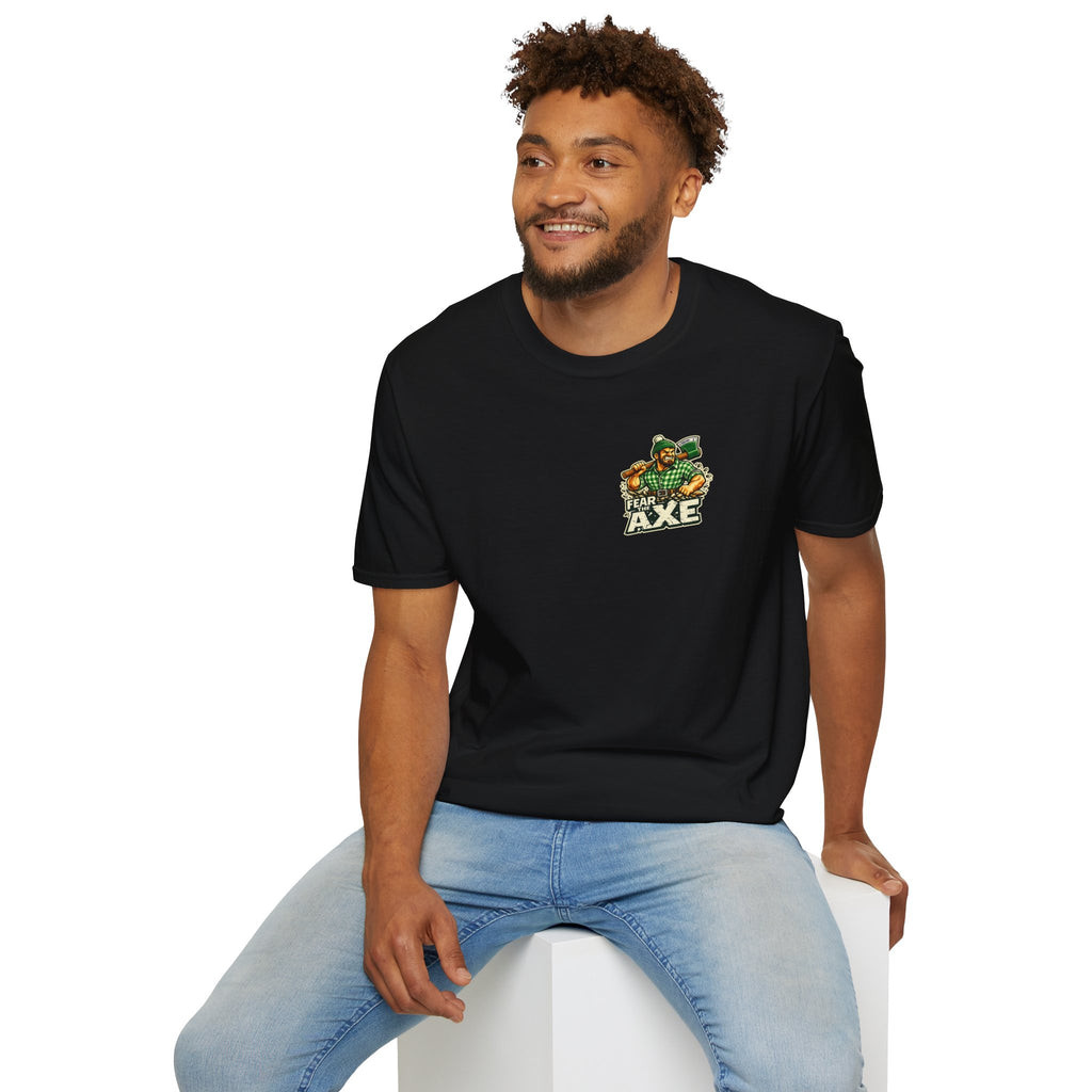 The Fear The Axe Tee