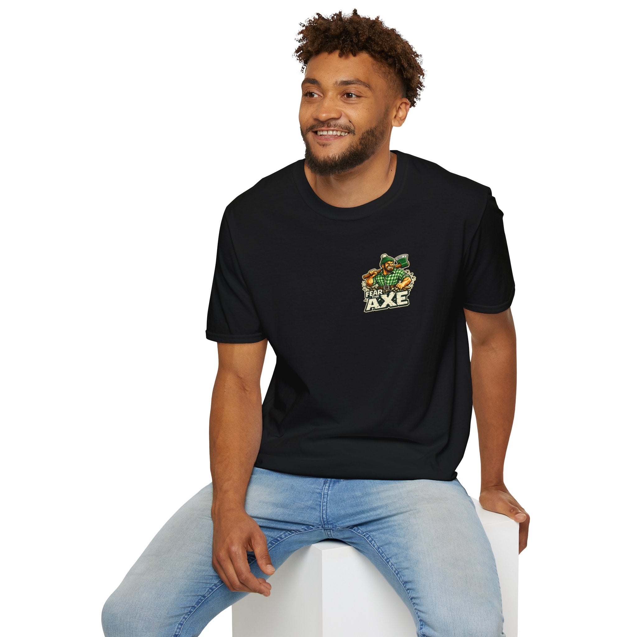 The Fear The Axe Tee