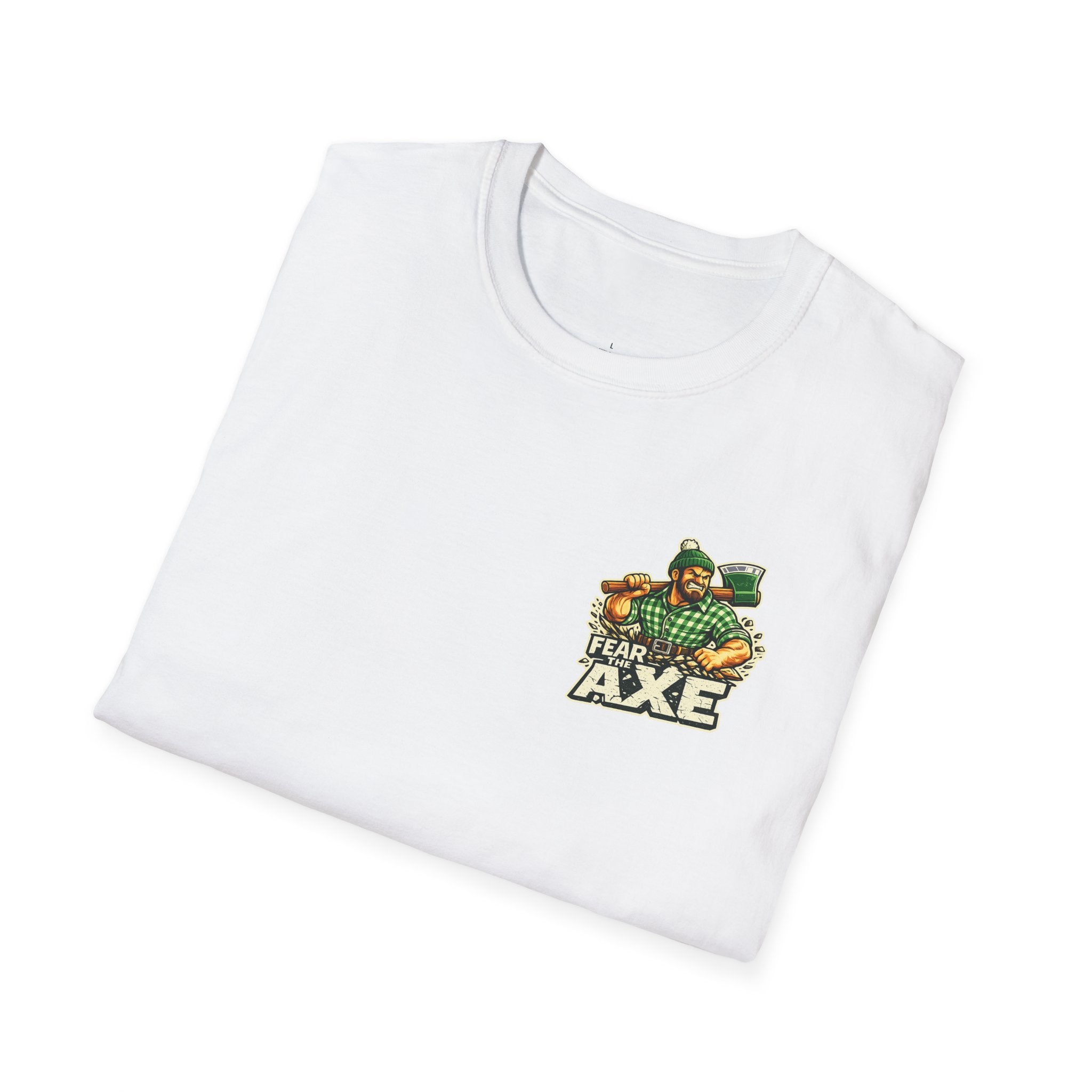 The Fear The Axe Tee