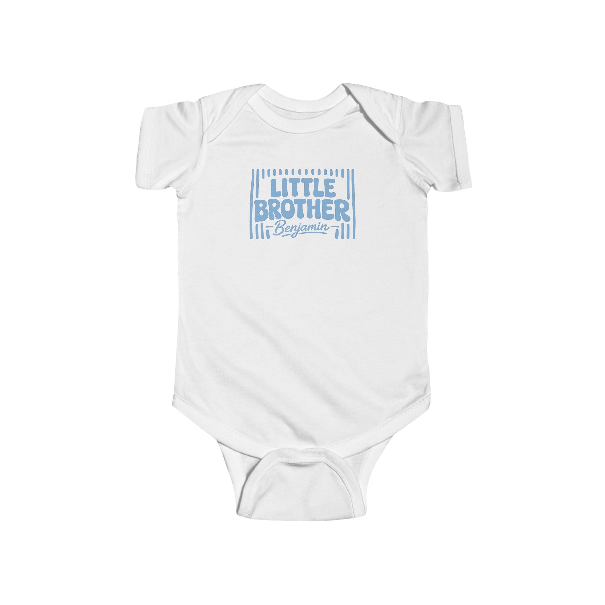 The Little Blue Brother Onesie