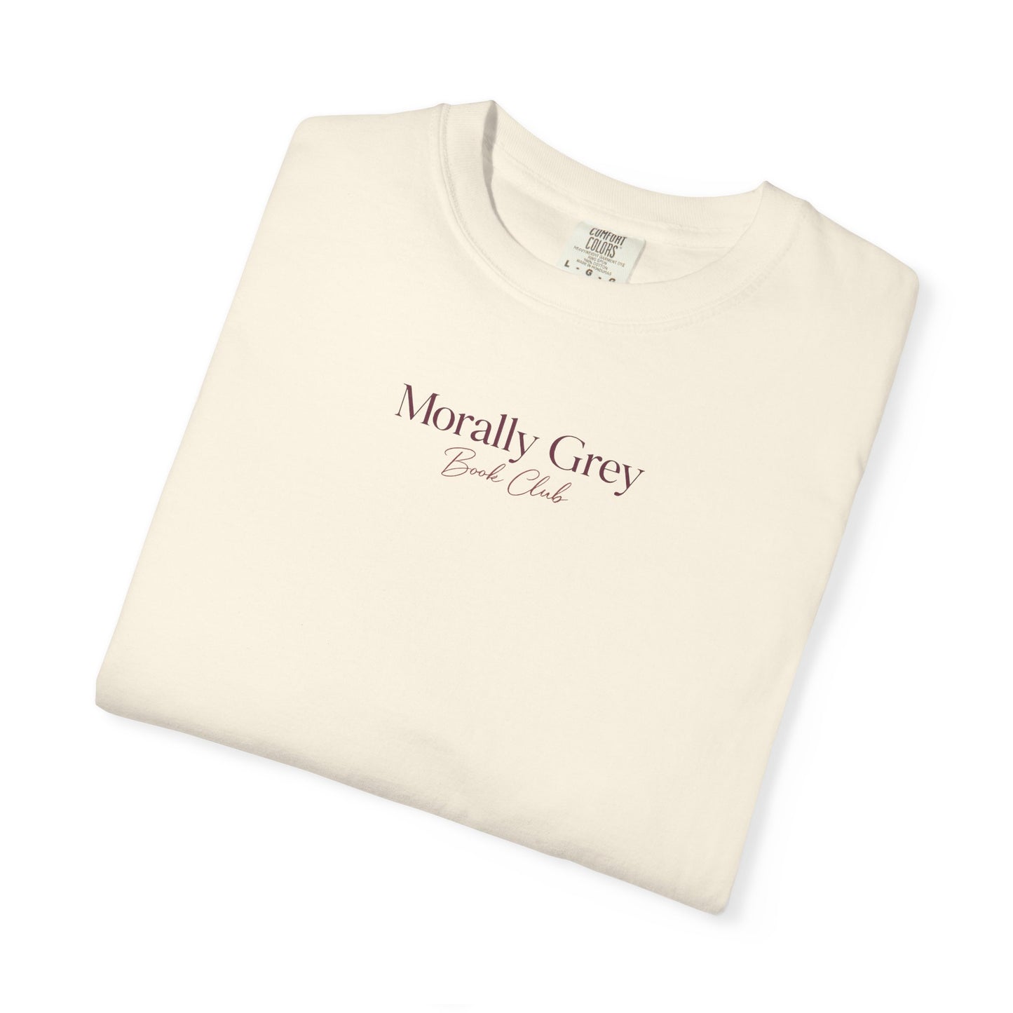 The Morally Grey Tee