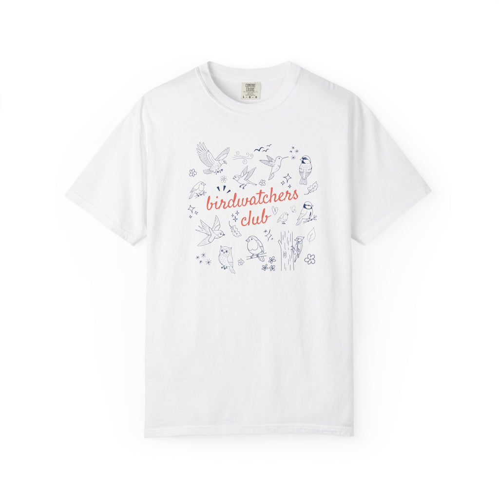 The Birdwatcher Club Tee