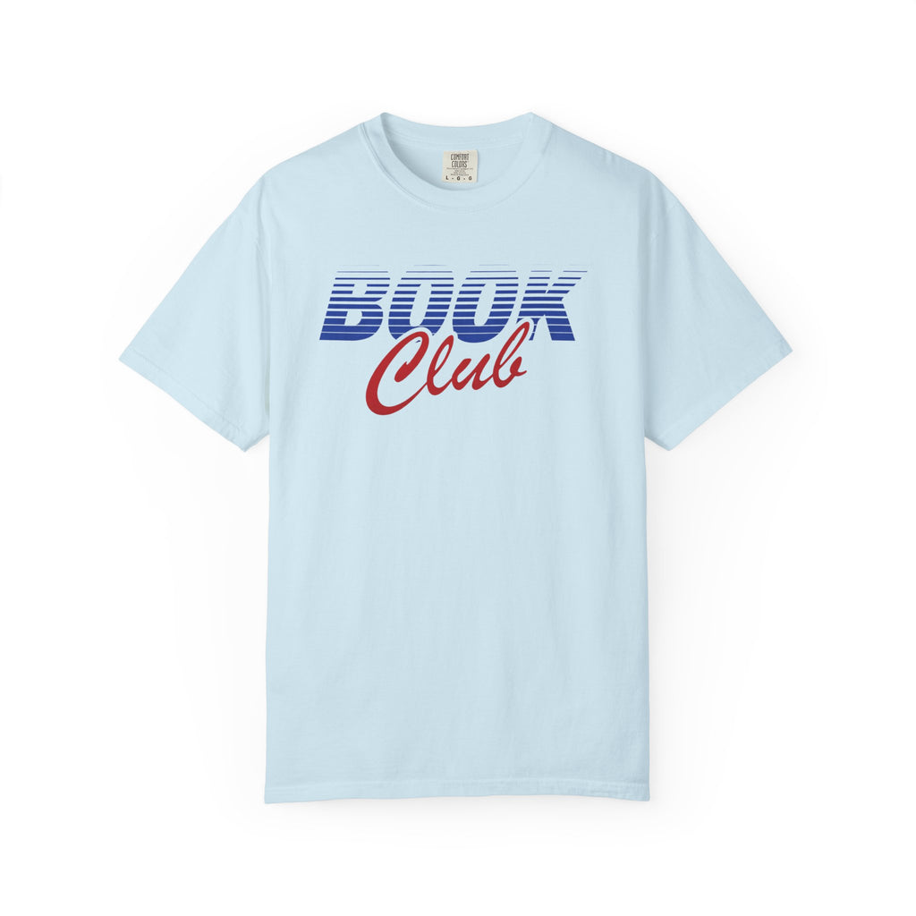 The Book Club Retro Tee
