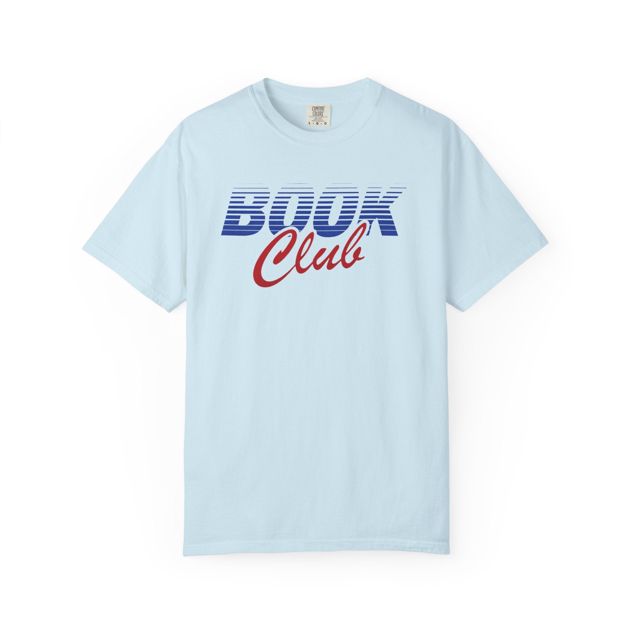The Book Club Retro Tee