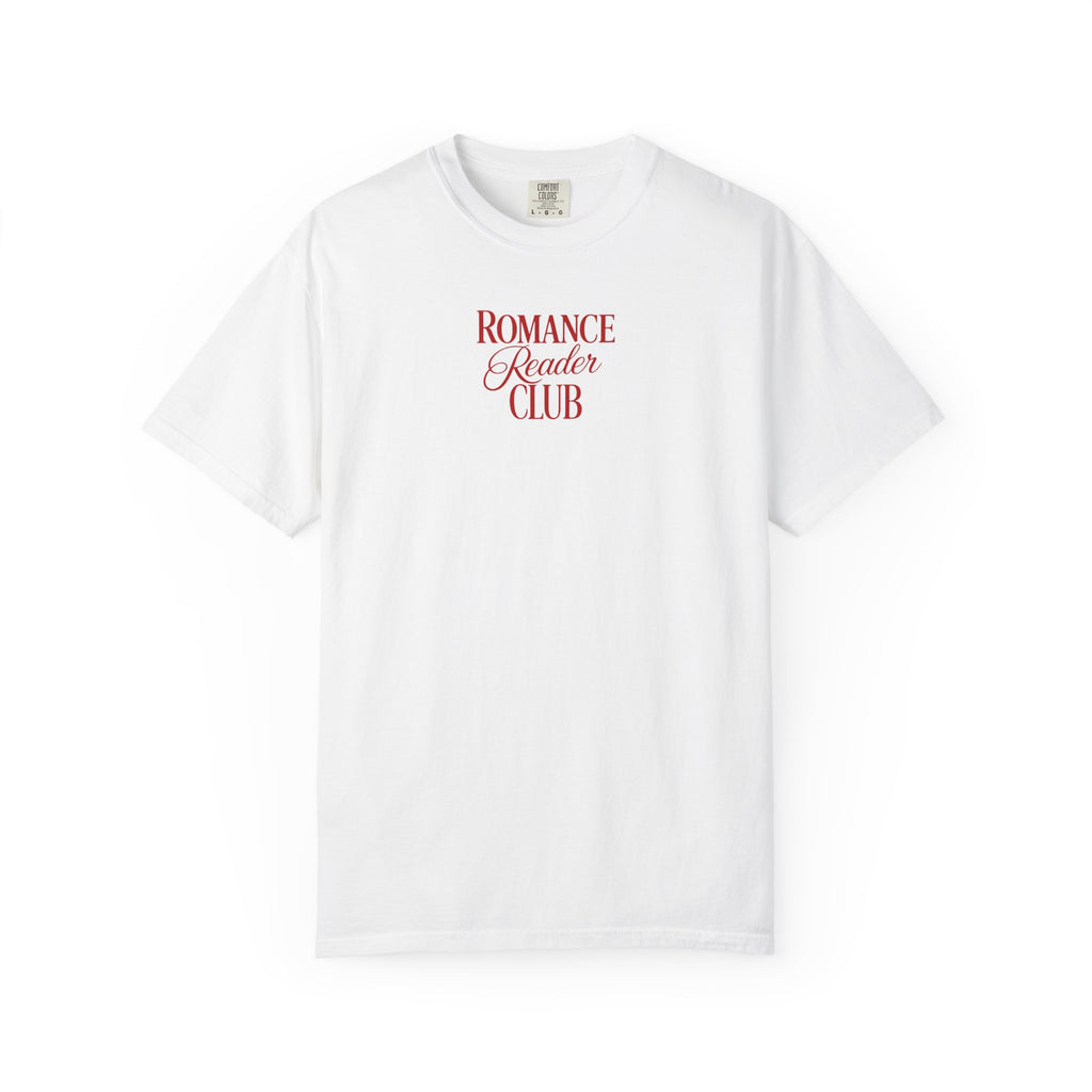 The Romance Reader Club Tee