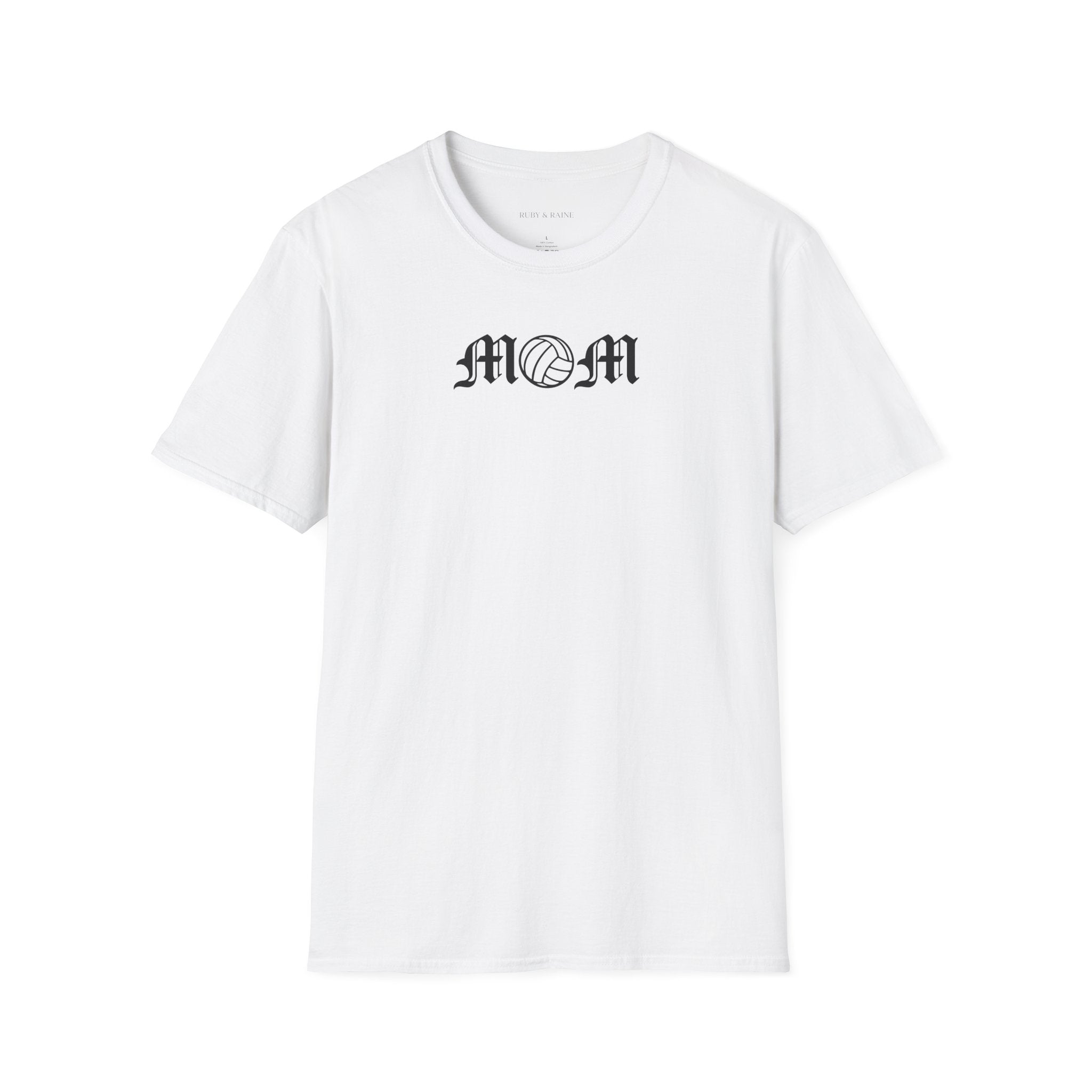 The Volleyball Mom Life Tee