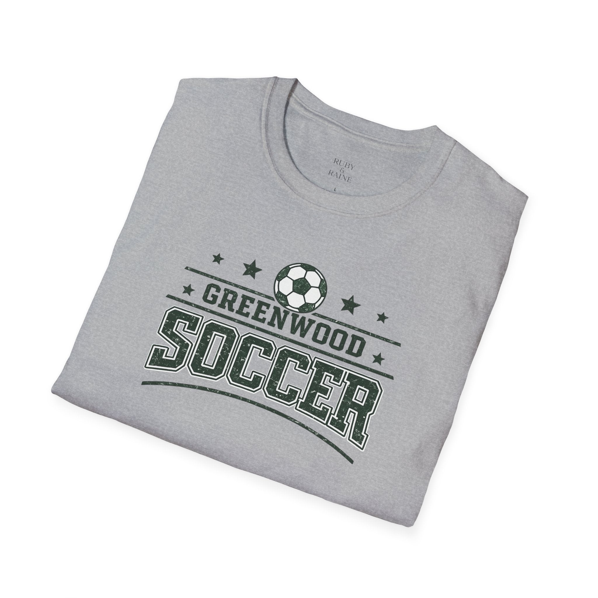 The Soccer Spirit Tee