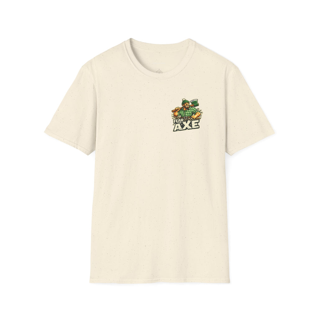 The Fear The Axe Tee