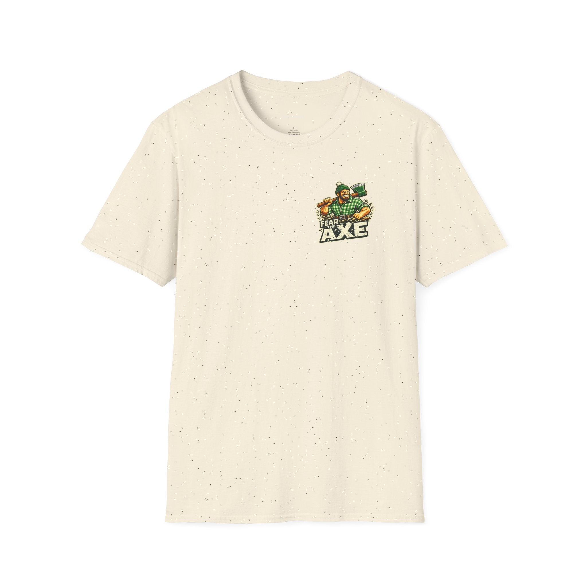 The Fear The Axe Tee