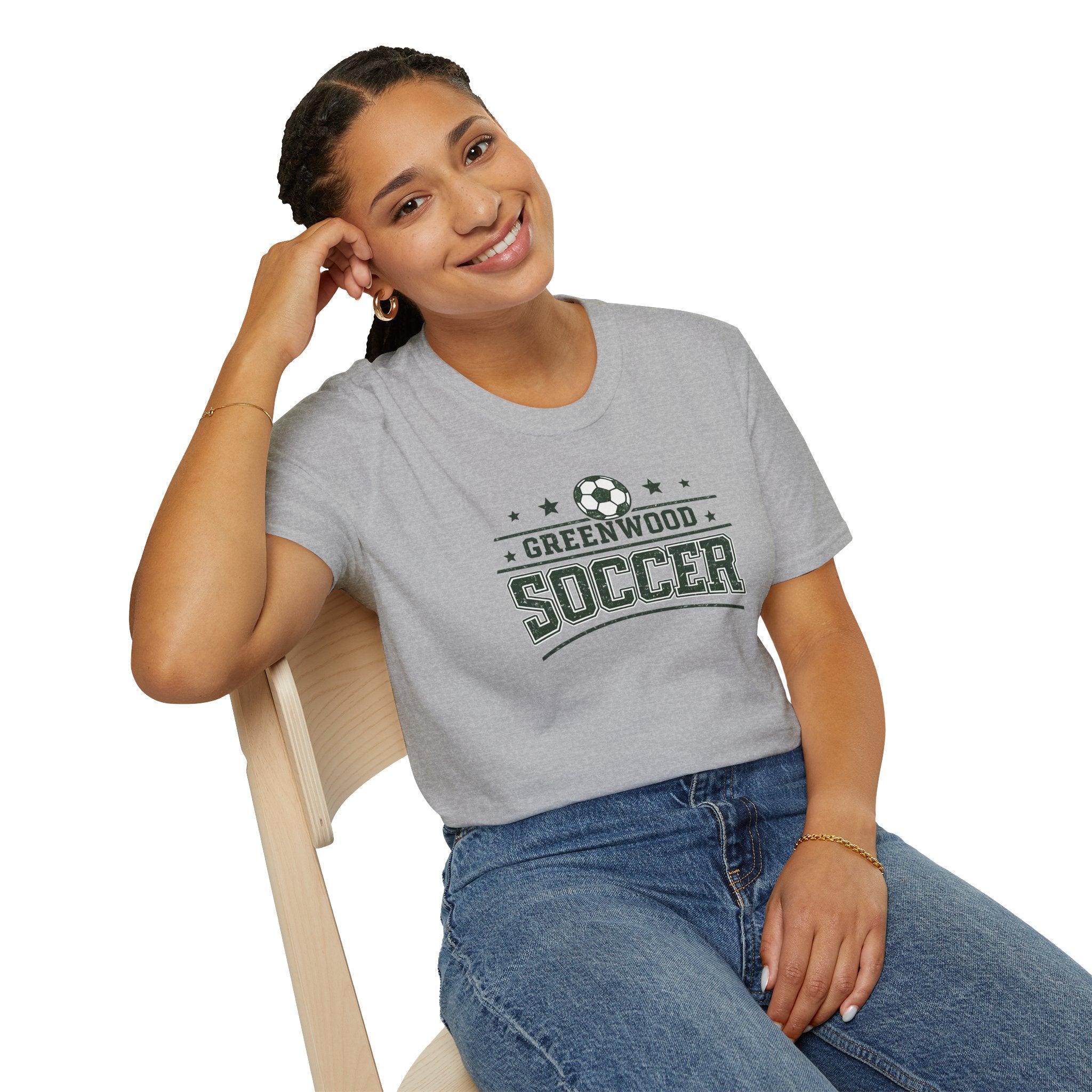 The Soccer Spirit Tee