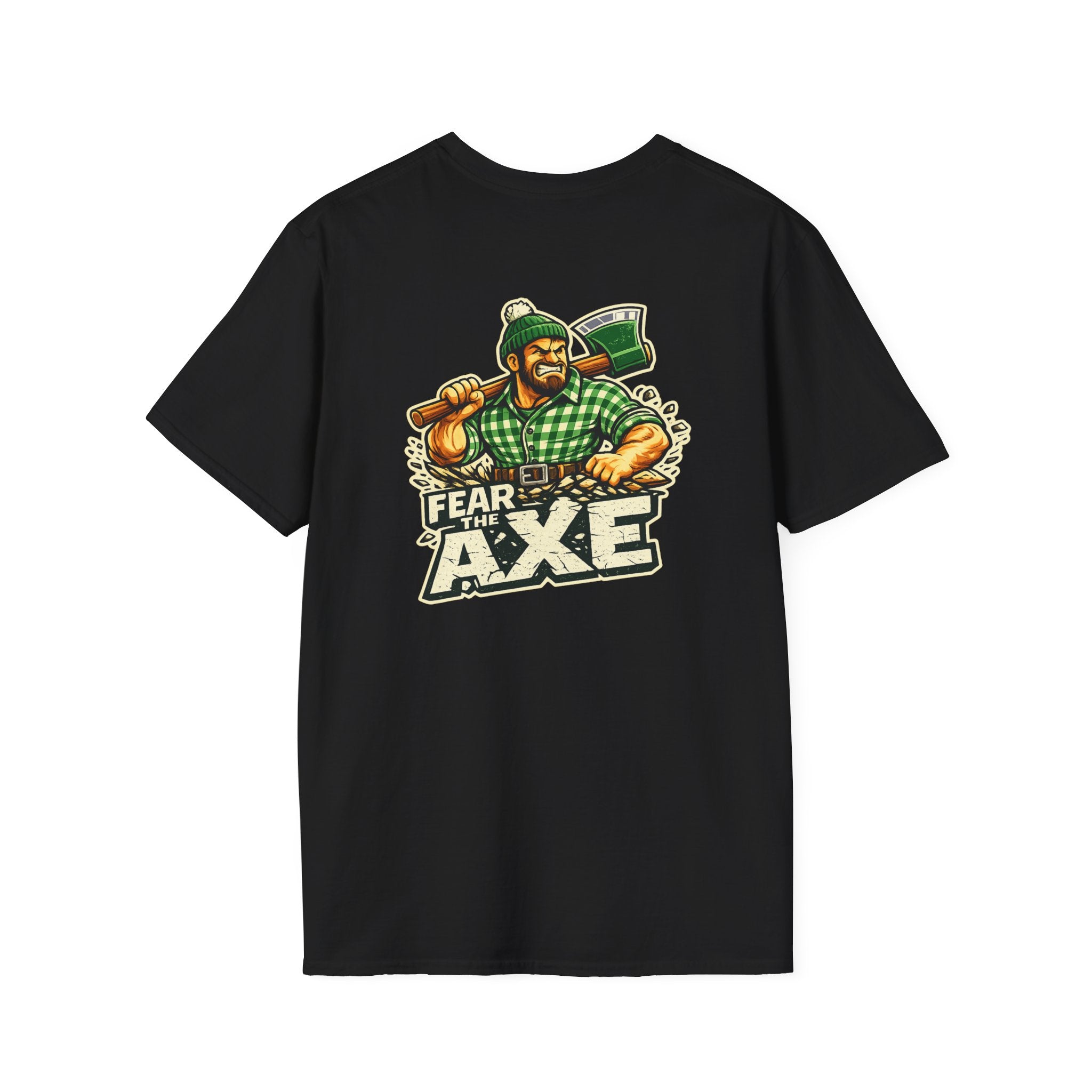 The Fear The Axe Tee