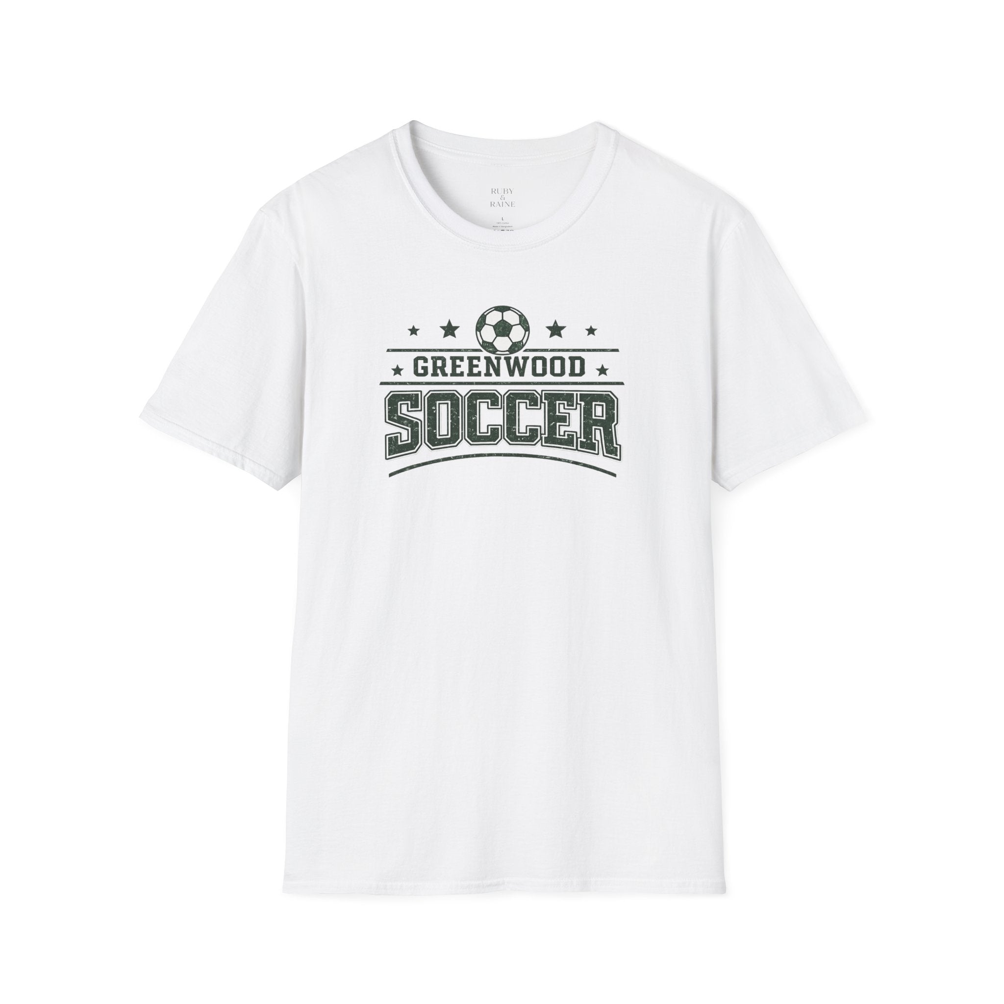 The Soccer Spirit Tee