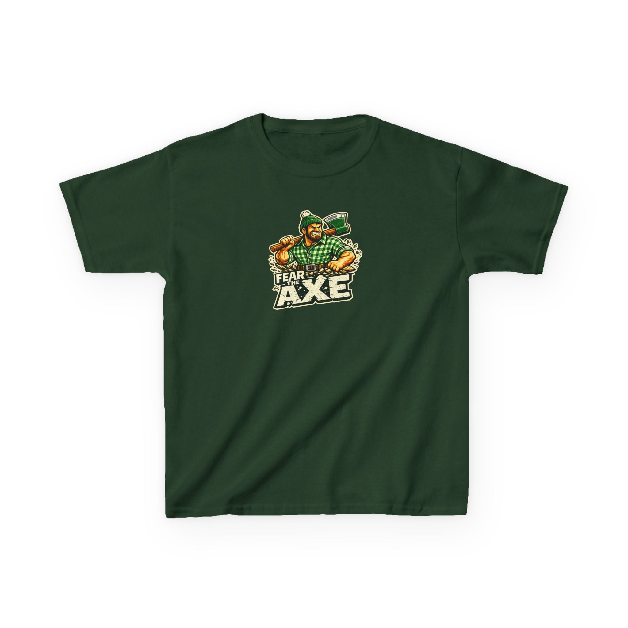 The Kids Fear The Axe Tee