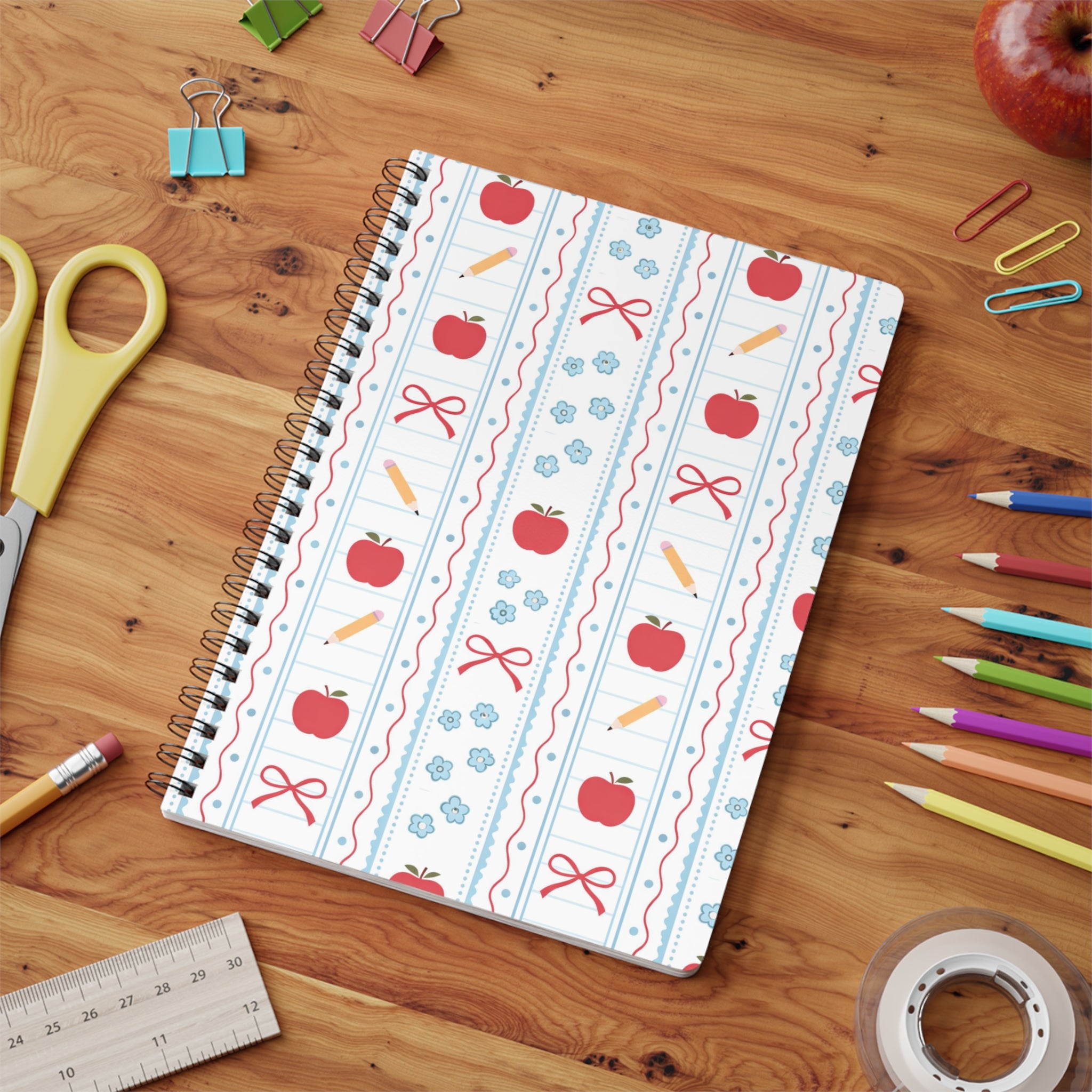 The Teacher Pattern Notebook