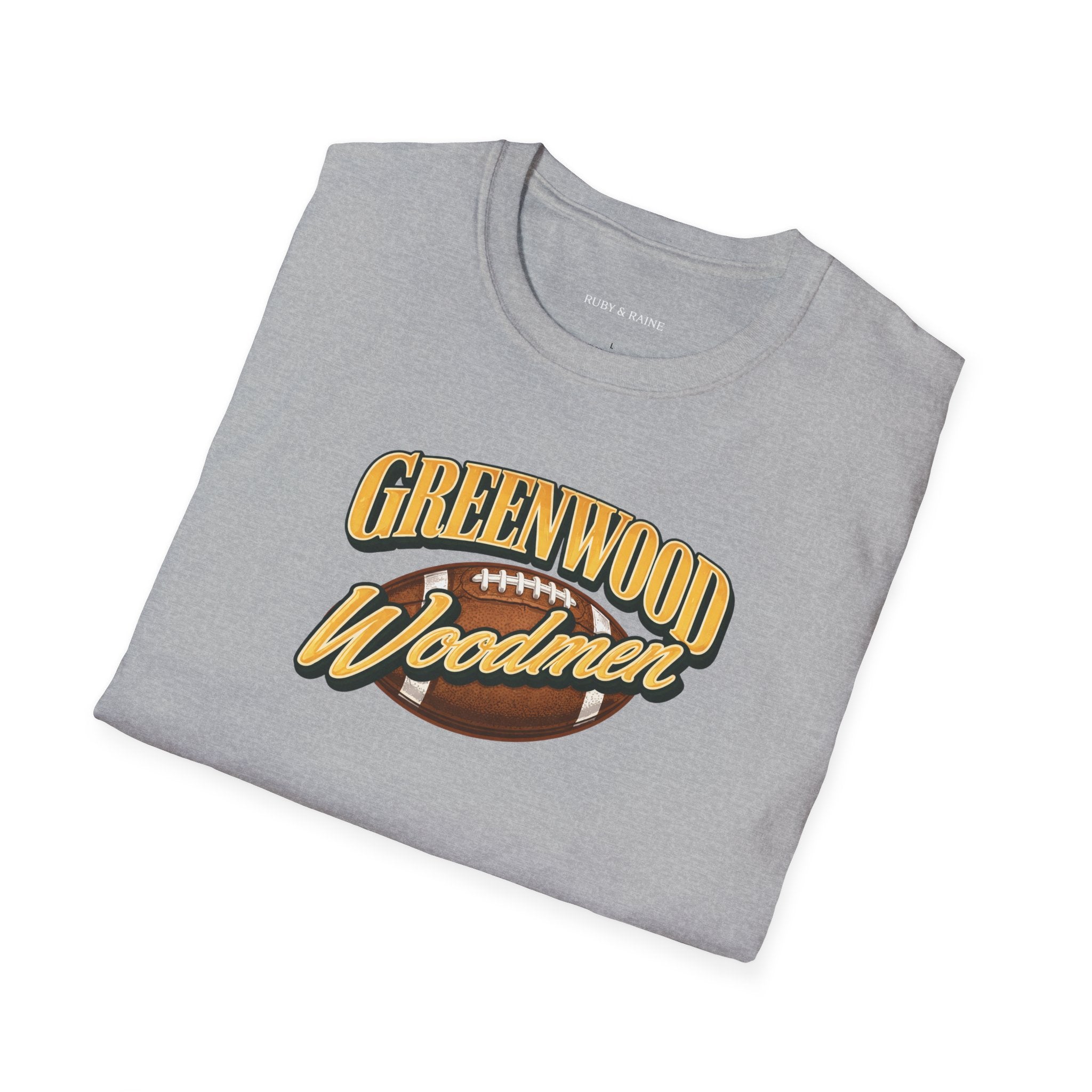 The Vintage Script Tee