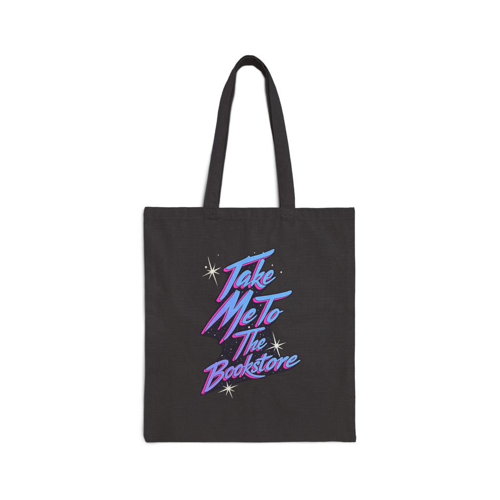 The Bookstore Retro Tote