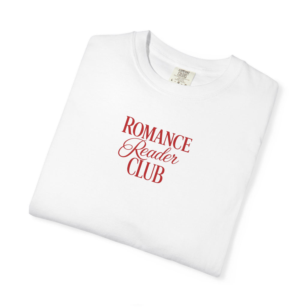 The Romance Reader Club Tee