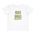 The Big Bro Toddler Tee