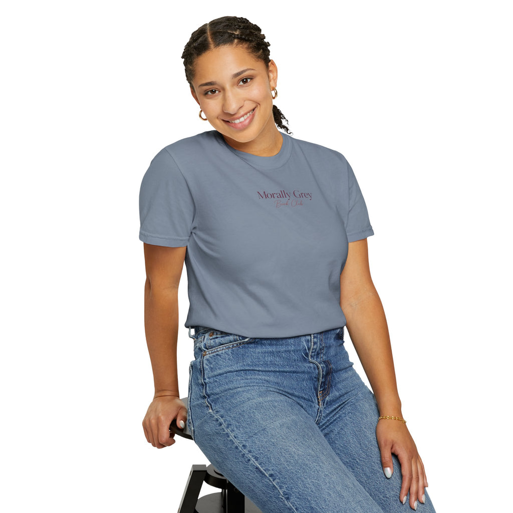 The Morally Grey Tee